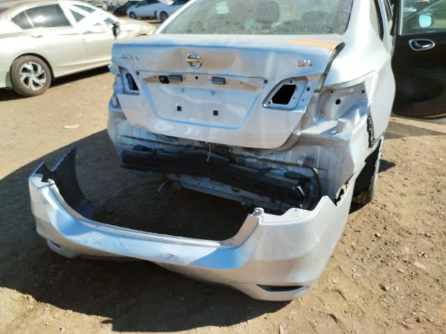 Photo 8 VIN: 3N1AB7AP9HY356681 - NISSAN SENTRA S 