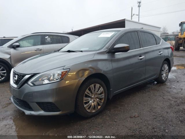 Photo 1 VIN: 3N1AB7AP9HY356969 - NISSAN SENTRA 