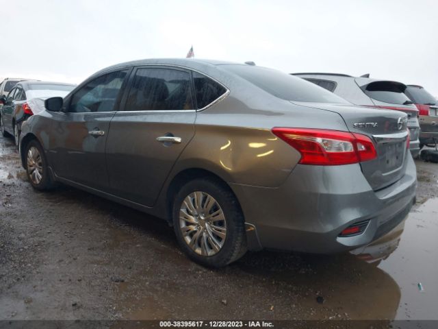 Photo 2 VIN: 3N1AB7AP9HY356969 - NISSAN SENTRA 