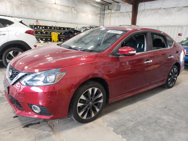 Photo 0 VIN: 3N1AB7AP9HY357023 - NISSAN SENTRA 