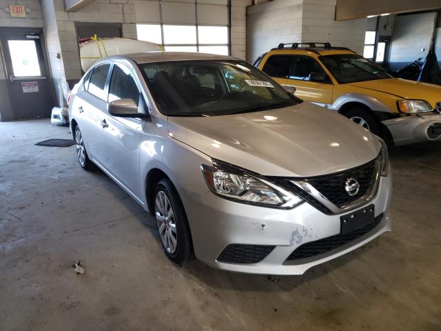 Photo 0 VIN: 3N1AB7AP9HY357412 - NISSAN SENTRA S 