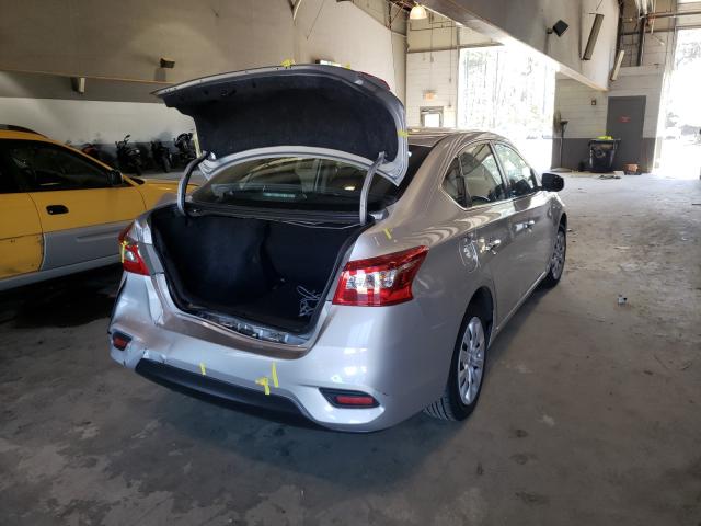 Photo 3 VIN: 3N1AB7AP9HY357412 - NISSAN SENTRA S 