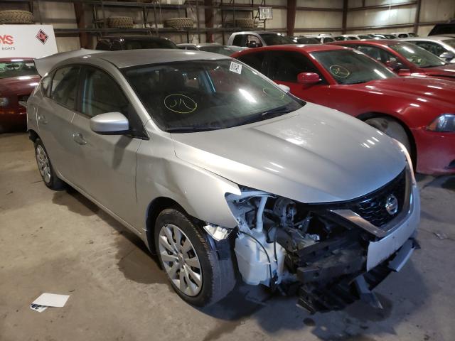 Photo 0 VIN: 3N1AB7AP9HY357474 - NISSAN SENTRA S 