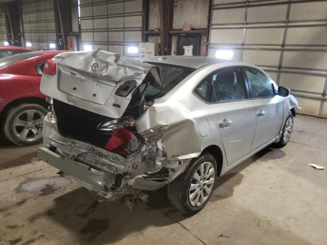 Photo 3 VIN: 3N1AB7AP9HY357474 - NISSAN SENTRA S 