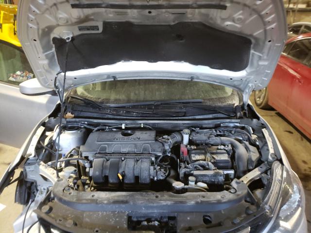 Photo 6 VIN: 3N1AB7AP9HY357474 - NISSAN SENTRA S 