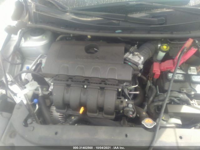 Photo 9 VIN: 3N1AB7AP9HY359046 - NISSAN SENTRA 