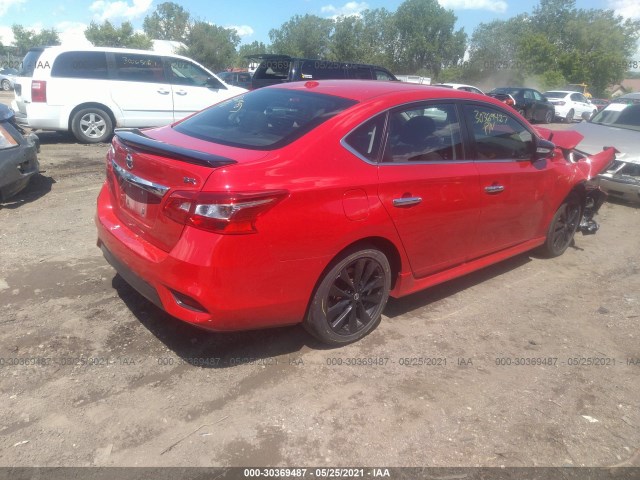 Photo 3 VIN: 3N1AB7AP9HY359144 - NISSAN SENTRA 