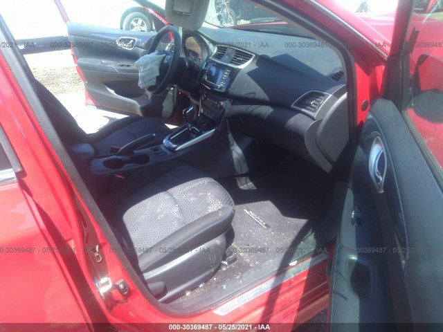 Photo 4 VIN: 3N1AB7AP9HY359144 - NISSAN SENTRA 