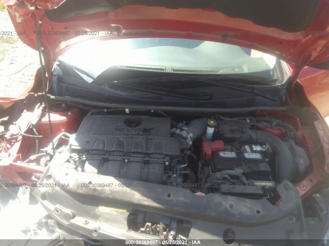 Photo 9 VIN: 3N1AB7AP9HY359144 - NISSAN SENTRA 