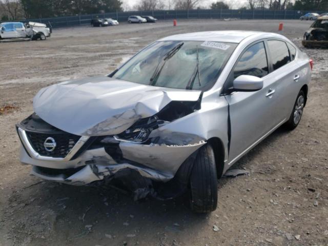 Photo 1 VIN: 3N1AB7AP9HY360245 - NISSAN SENTRA S 