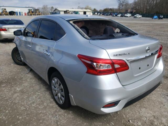 Photo 2 VIN: 3N1AB7AP9HY360245 - NISSAN SENTRA S 