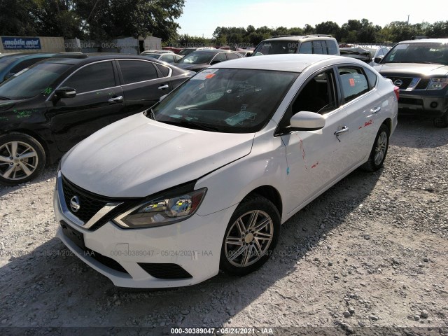 Photo 1 VIN: 3N1AB7AP9HY360505 - NISSAN SENTRA 