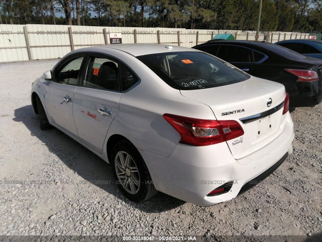 Photo 2 VIN: 3N1AB7AP9HY360505 - NISSAN SENTRA 