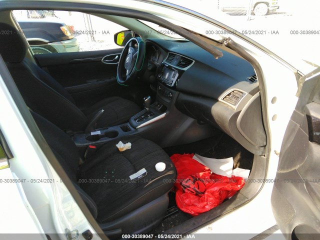 Photo 4 VIN: 3N1AB7AP9HY360505 - NISSAN SENTRA 