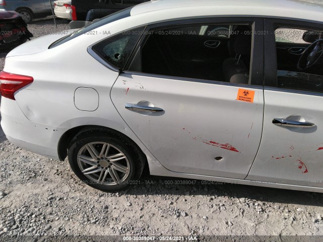 Photo 5 VIN: 3N1AB7AP9HY360505 - NISSAN SENTRA 