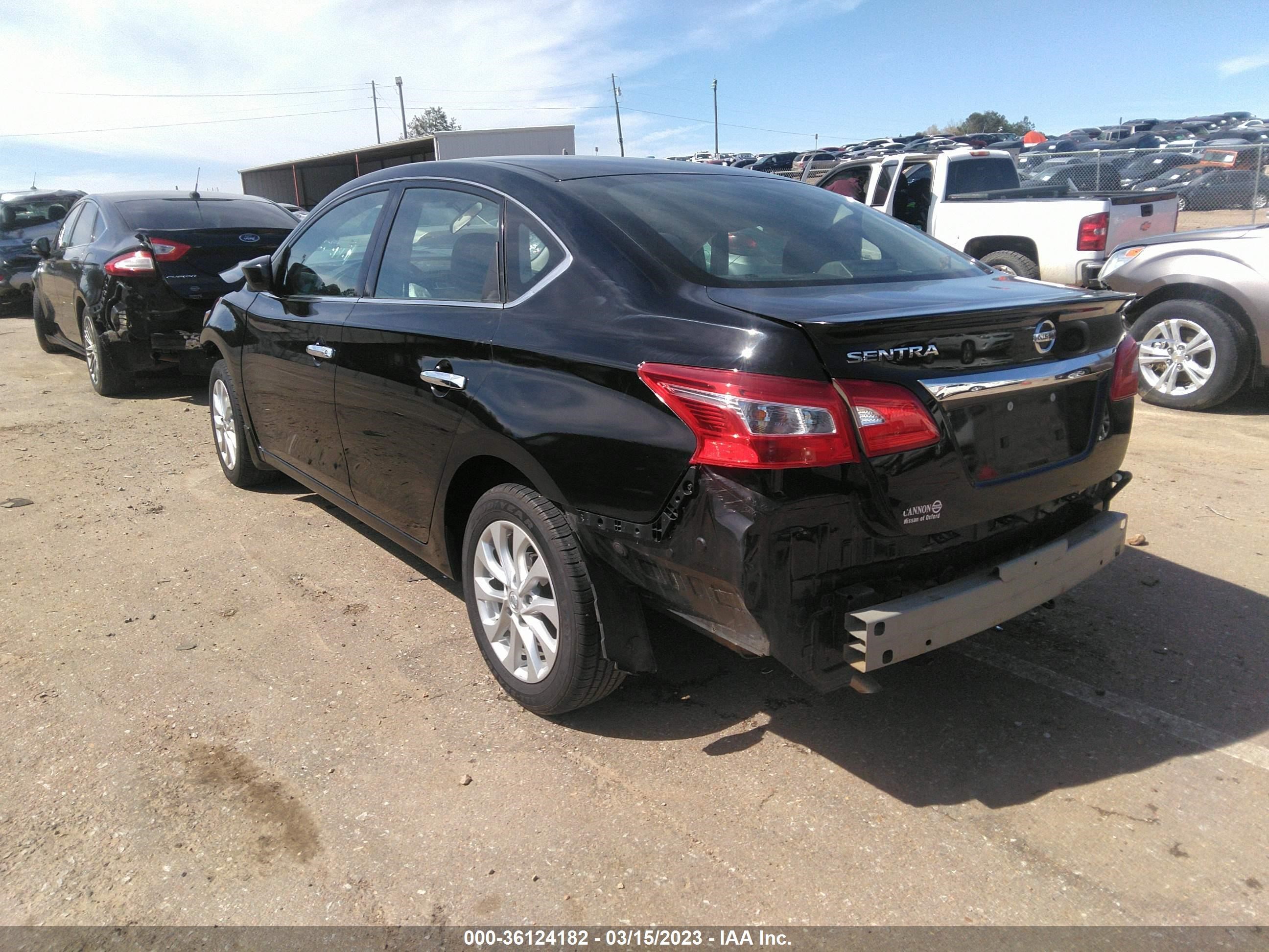 Photo 2 VIN: 3N1AB7AP9HY360813 - NISSAN SENTRA 