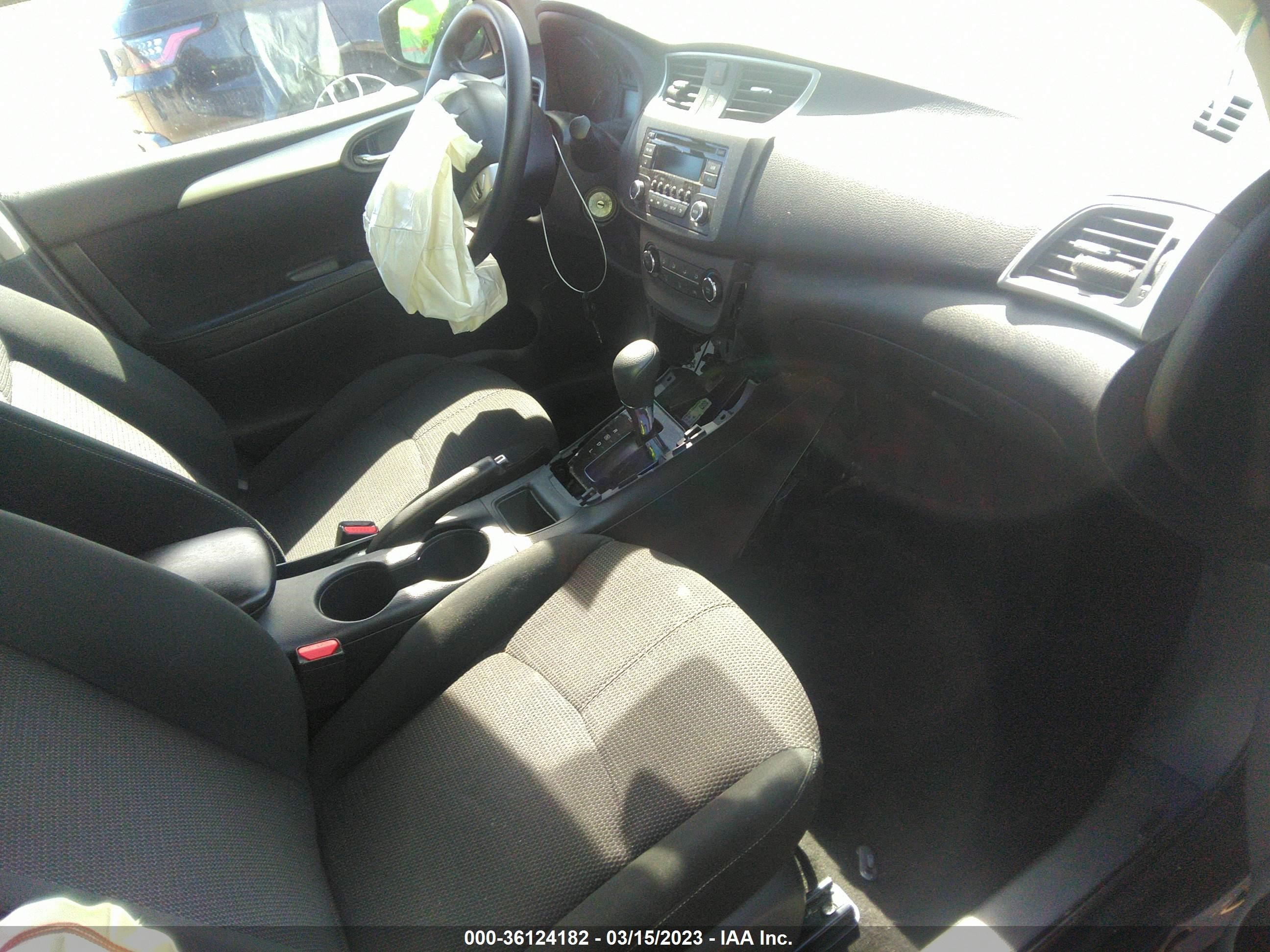 Photo 4 VIN: 3N1AB7AP9HY360813 - NISSAN SENTRA 