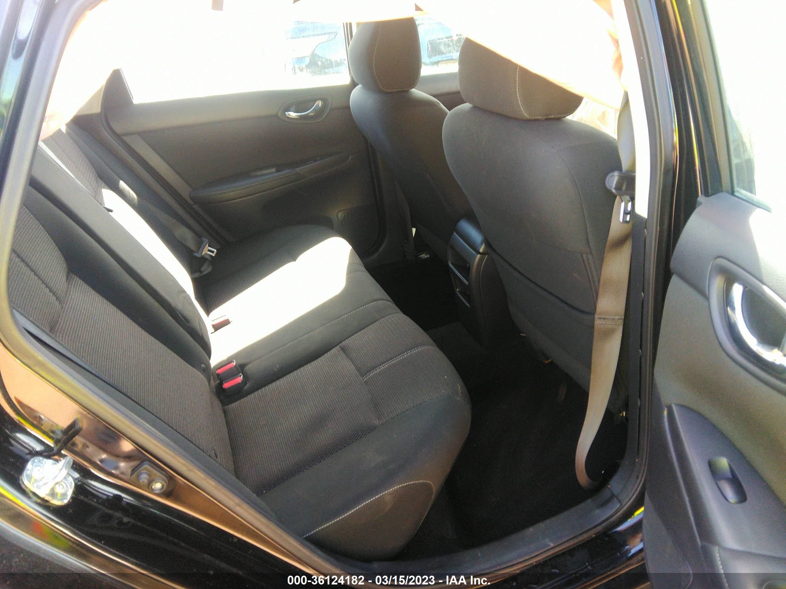 Photo 7 VIN: 3N1AB7AP9HY360813 - NISSAN SENTRA 