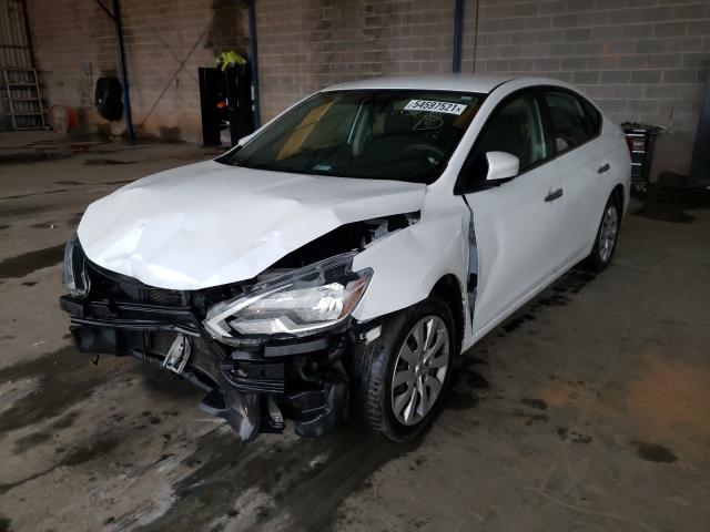 Photo 1 VIN: 3N1AB7AP9HY361699 - NISSAN SENTRA S 