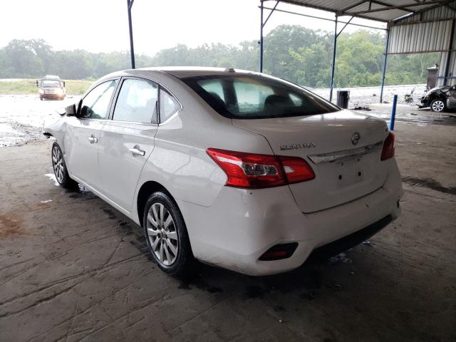 Photo 2 VIN: 3N1AB7AP9HY361699 - NISSAN SENTRA S 