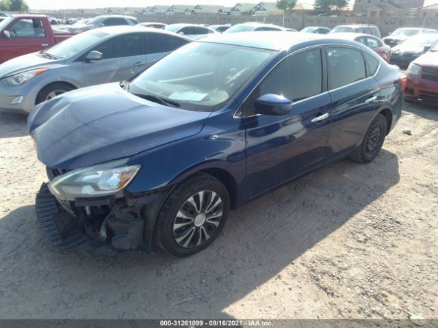 Photo 1 VIN: 3N1AB7AP9HY363971 - NISSAN SENTRA 