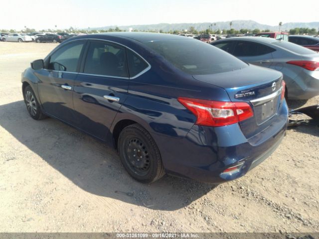 Photo 2 VIN: 3N1AB7AP9HY363971 - NISSAN SENTRA 