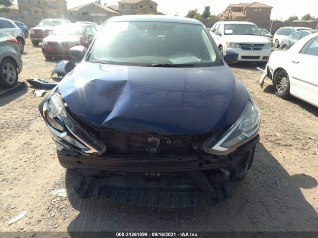 Photo 5 VIN: 3N1AB7AP9HY363971 - NISSAN SENTRA 