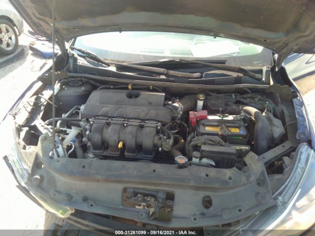 Photo 9 VIN: 3N1AB7AP9HY363971 - NISSAN SENTRA 