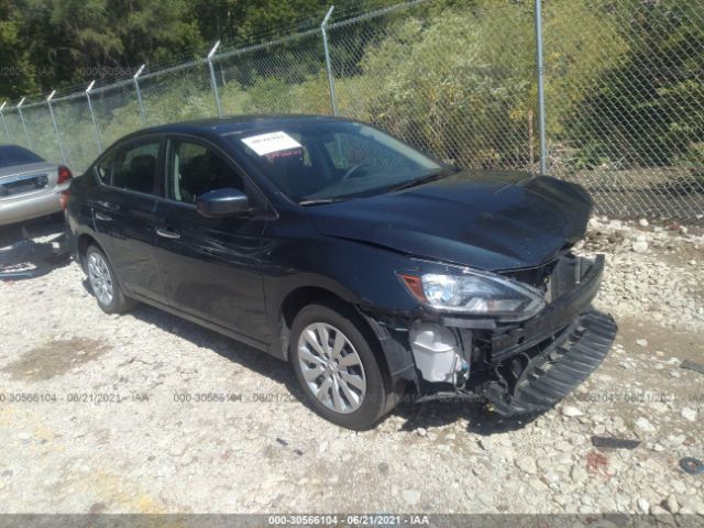 Photo 0 VIN: 3N1AB7AP9HY364747 - NISSAN SENTRA 