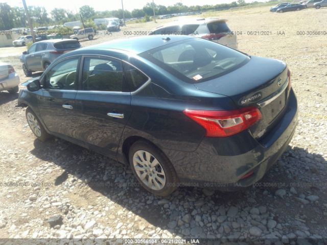 Photo 2 VIN: 3N1AB7AP9HY364747 - NISSAN SENTRA 