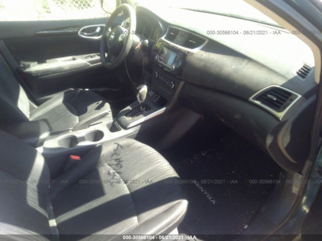 Photo 4 VIN: 3N1AB7AP9HY364747 - NISSAN SENTRA 