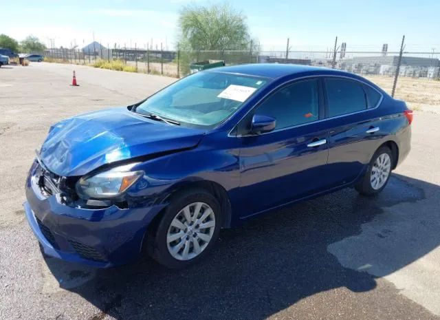 Photo 1 VIN: 3N1AB7AP9HY364764 - NISSAN SENTRA 