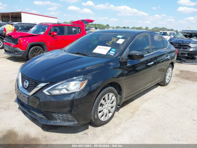 Photo 1 VIN: 3N1AB7AP9HY364814 - NISSAN SENTRA 