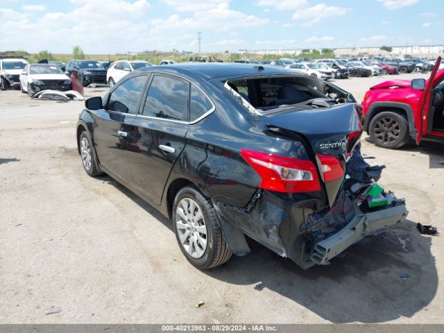 Photo 2 VIN: 3N1AB7AP9HY364814 - NISSAN SENTRA 