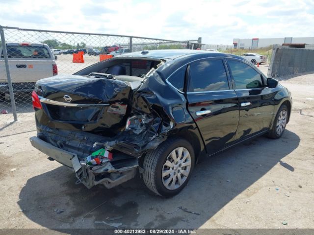 Photo 3 VIN: 3N1AB7AP9HY364814 - NISSAN SENTRA 