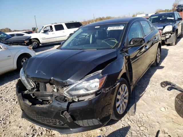 Photo 1 VIN: 3N1AB7AP9HY365204 - NISSAN SENTRA S 