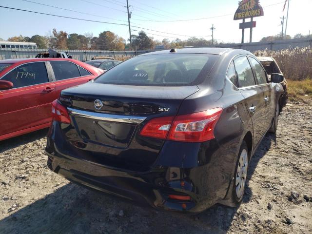 Photo 3 VIN: 3N1AB7AP9HY365204 - NISSAN SENTRA S 