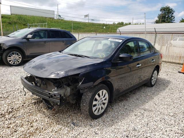 Photo 1 VIN: 3N1AB7AP9HY365705 - NISSAN SENTRA S 