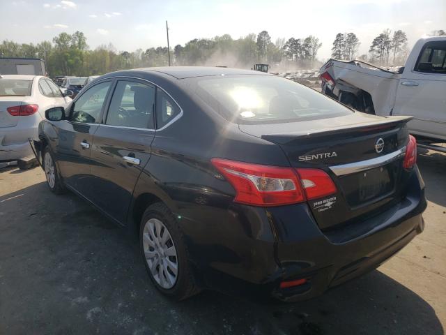 Photo 2 VIN: 3N1AB7AP9HY366840 - NISSAN SENTRA S 