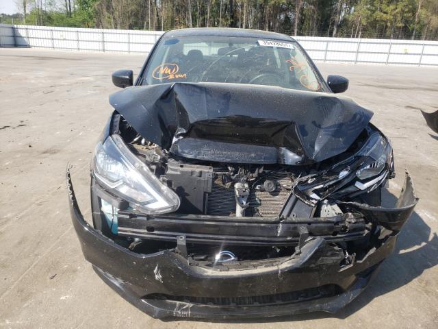 Photo 8 VIN: 3N1AB7AP9HY366840 - NISSAN SENTRA S 