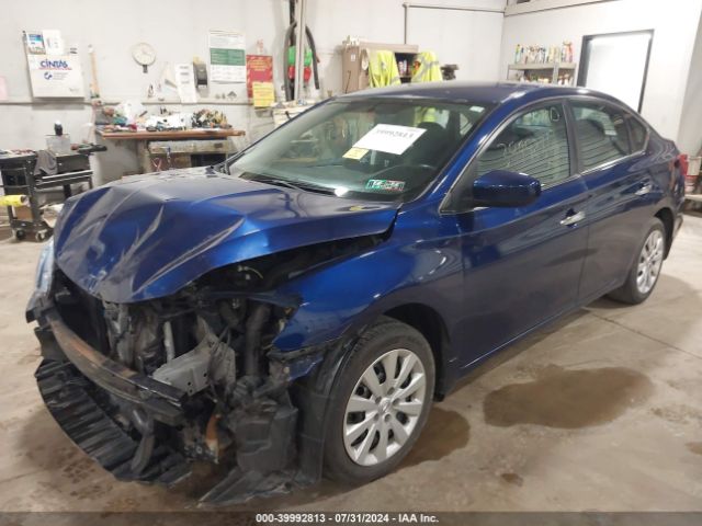 Photo 1 VIN: 3N1AB7AP9HY367955 - NISSAN SENTRA 