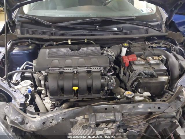 Photo 9 VIN: 3N1AB7AP9HY367955 - NISSAN SENTRA 