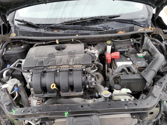 Photo 10 VIN: 3N1AB7AP9HY368233 - NISSAN SENTRA S 