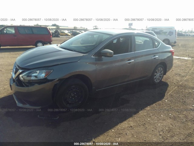 Photo 1 VIN: 3N1AB7AP9HY368863 - NISSAN SENTRA 