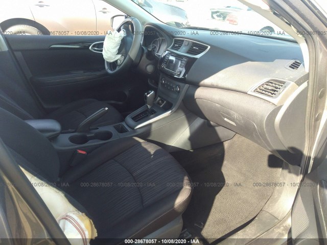 Photo 4 VIN: 3N1AB7AP9HY368863 - NISSAN SENTRA 