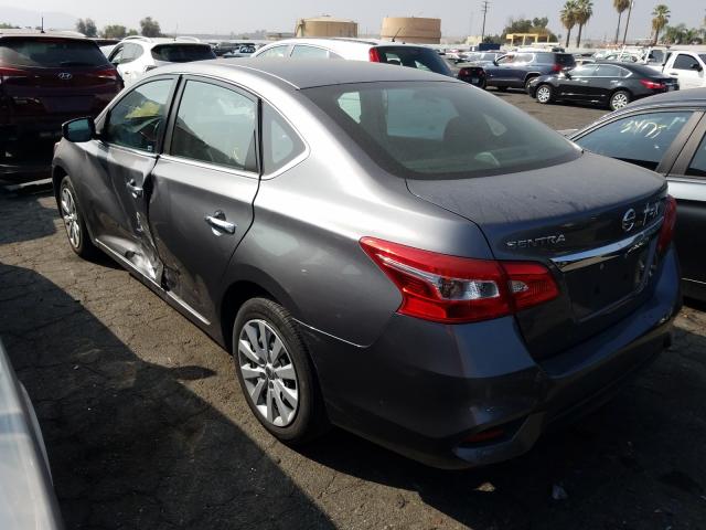 Photo 2 VIN: 3N1AB7AP9HY370886 - NISSAN SENTRA S 