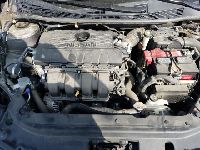 Photo 6 VIN: 3N1AB7AP9HY370886 - NISSAN SENTRA S 