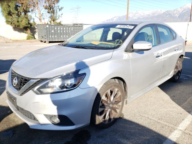 Photo 1 VIN: 3N1AB7AP9HY372198 - NISSAN SENTRA S 