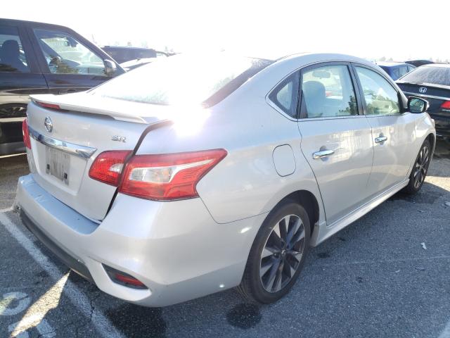 Photo 3 VIN: 3N1AB7AP9HY372198 - NISSAN SENTRA S 