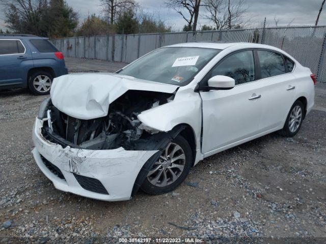 Photo 1 VIN: 3N1AB7AP9HY372251 - NISSAN SENTRA 